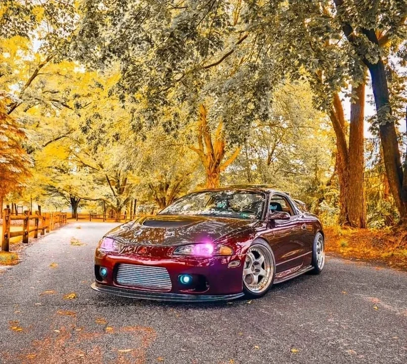 1998 Mitsubishi Eclipse 2nd Gen - Image 3 of 18