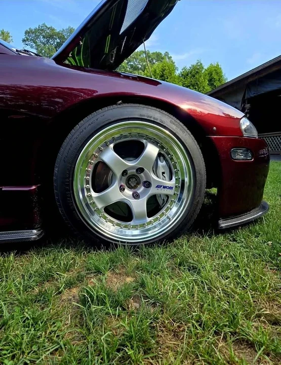 1998 Mitsubishi Eclipse 2nd Gen - Image 8 of 18