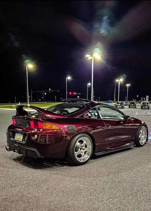 1998 Mitsubishi Eclipse 2nd Gen - Image 12 of 18
