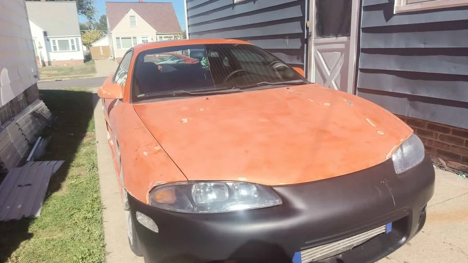 1998 Mitsubishi Eclipse 2nd Gen - Image 2 of 7