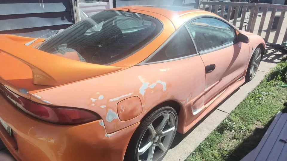 1998 Mitsubishi Eclipse 2nd Gen - Image 5 of 7