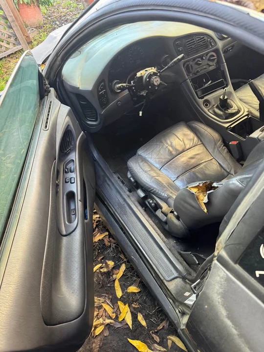1998 Mitsubishi Eclipse 2nd Gen - Image 5 of 5