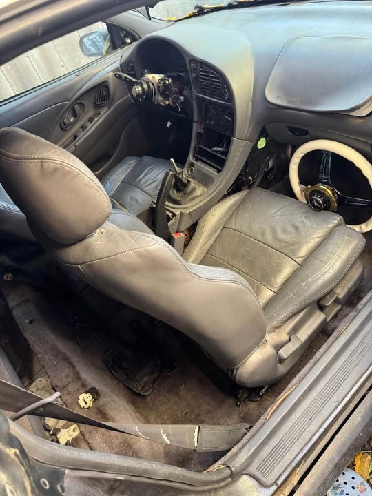 1998 Mitsubishi Eclipse 2nd Gen - Image 4 of 5