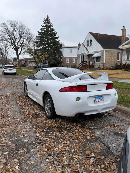 1998 Mitsubishi Eclipse 2nd Gen - Image 2 of 17
