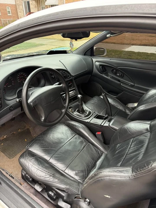 1998 Mitsubishi Eclipse 2nd Gen - Image 6 of 17
