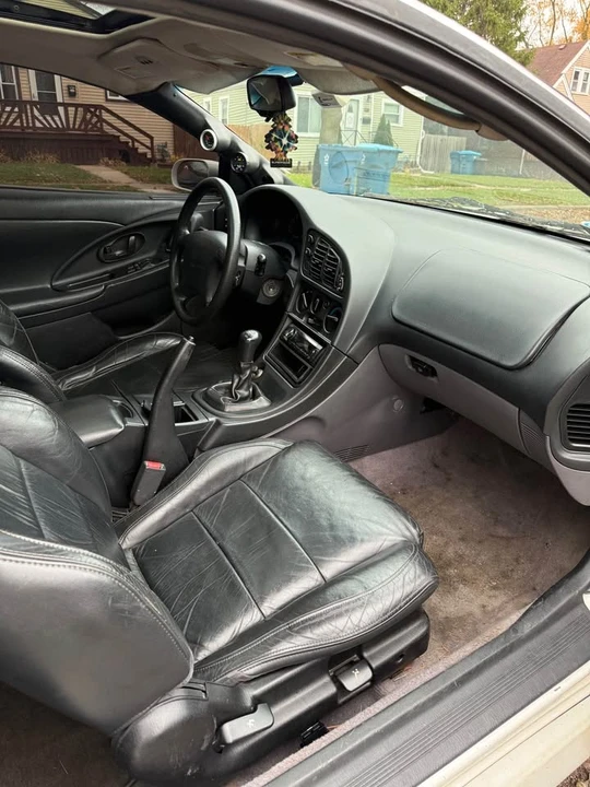 1998 Mitsubishi Eclipse 2nd Gen - Image 7 of 17