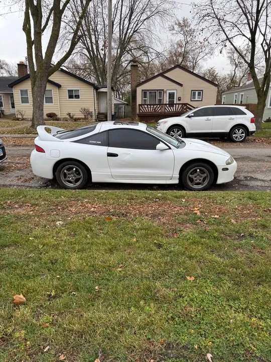1998 Mitsubishi Eclipse 2nd Gen - Image 4 of 17