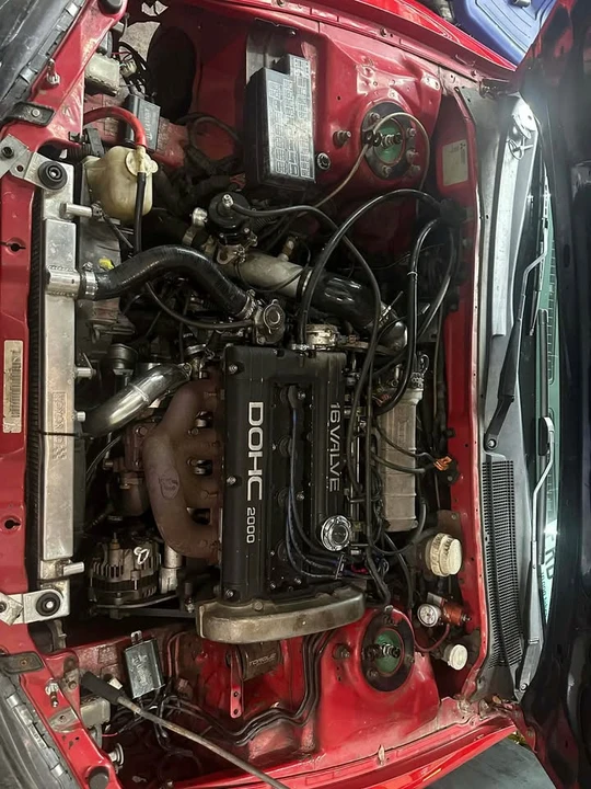 1998 Mitsubishi Eclipse 2nd Gen - Image 7 of 10