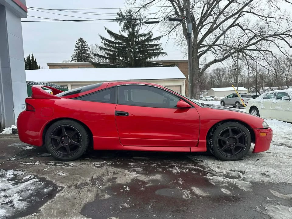 1998 Mitsubishi Eclipse 2nd Gen - Image 6 of 10