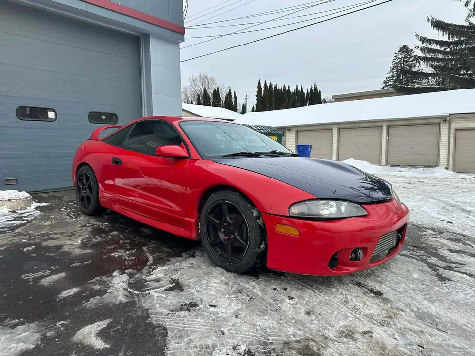 1998 Mitsubishi Eclipse 2nd Gen - Image 5 of 10
