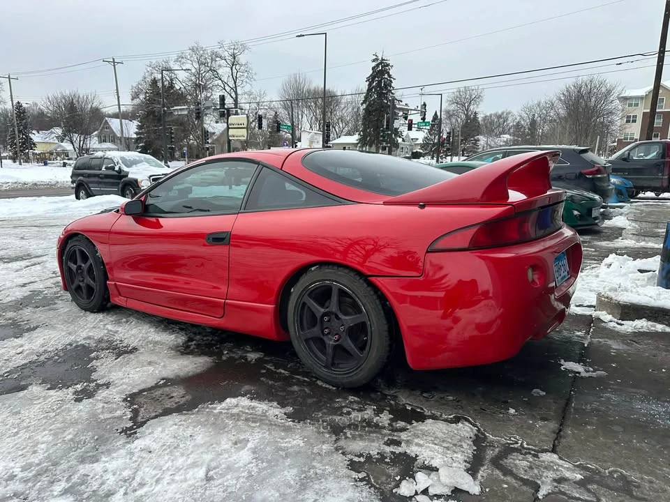 1998 Mitsubishi Eclipse 2nd Gen - Image 2 of 10