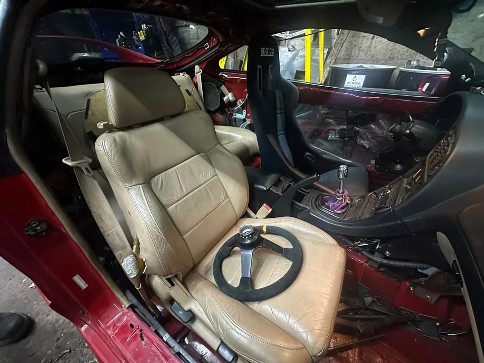 1998 Mitsubishi Eclipse 2nd Gen - Image 8 of 10
