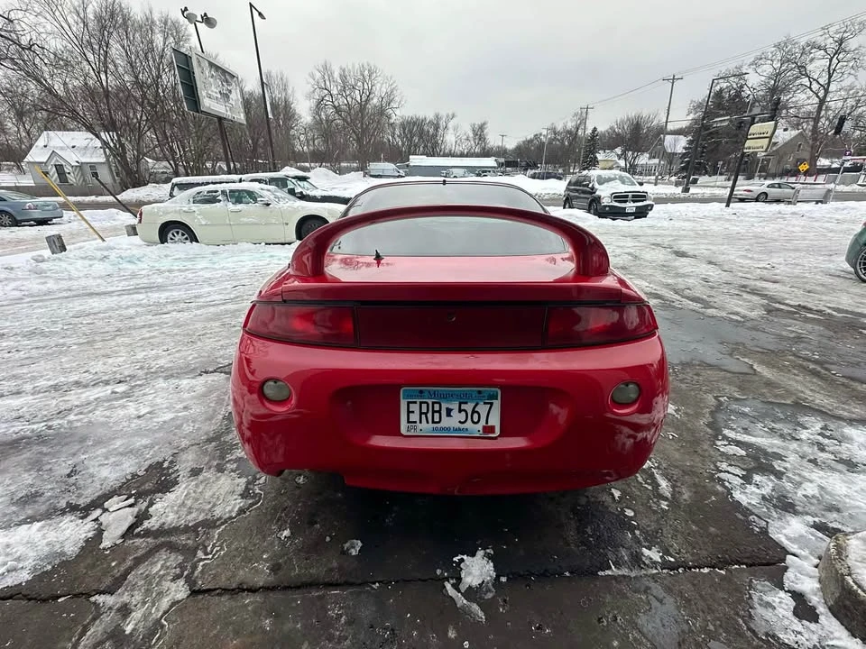 1998 Mitsubishi Eclipse 2nd Gen - Image 3 of 10