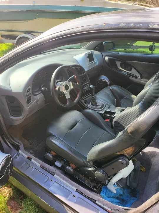 1998 Mitsubishi Eclipse 2nd Gen - Image 5 of 7