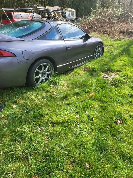 1998 Mitsubishi Eclipse 2nd Gen - Image 6 of 7
