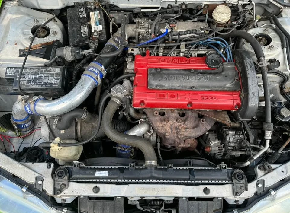 1998 Mitsubishi Eclipse 2nd Gen - Image 2 of 5