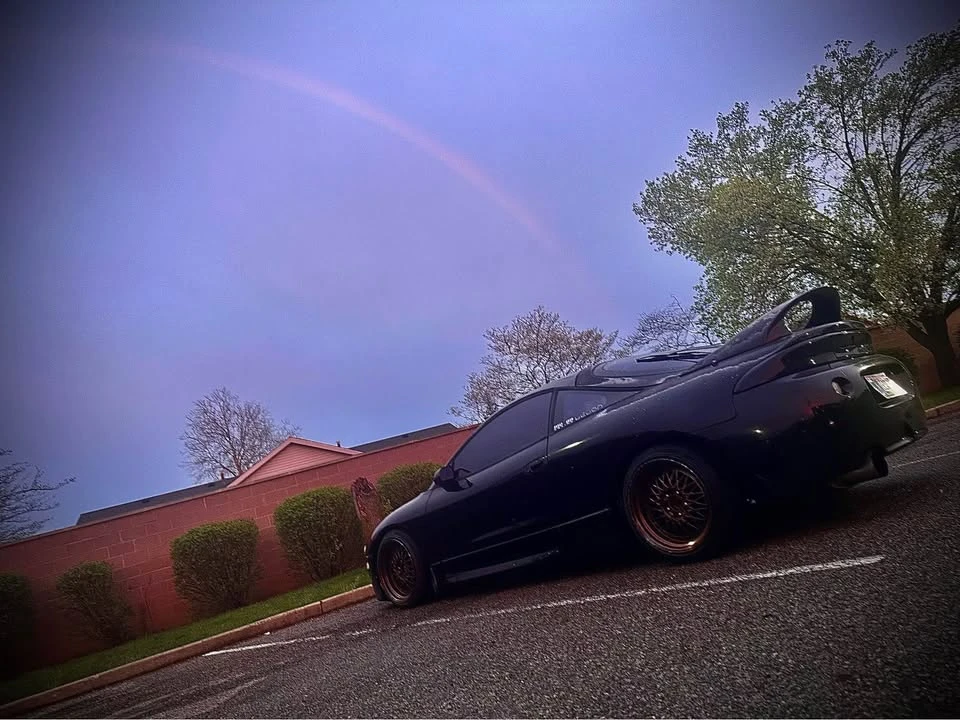 1998 Mitsubishi Eclipse 2nd Gen - Image 2 of 5