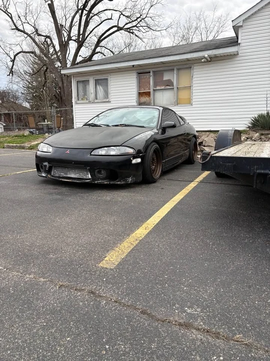 1998 Mitsubishi Eclipse 2nd Gen - Image 4 of 5