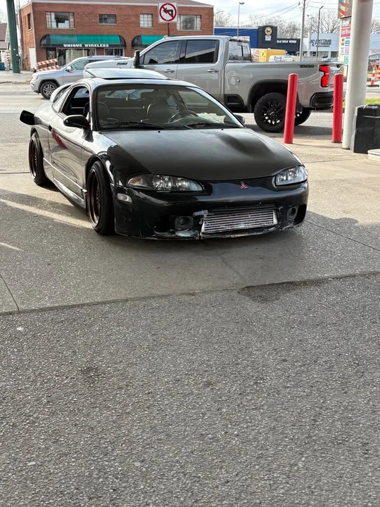 1998 Mitsubishi Eclipse 2nd Gen - Image 5 of 5