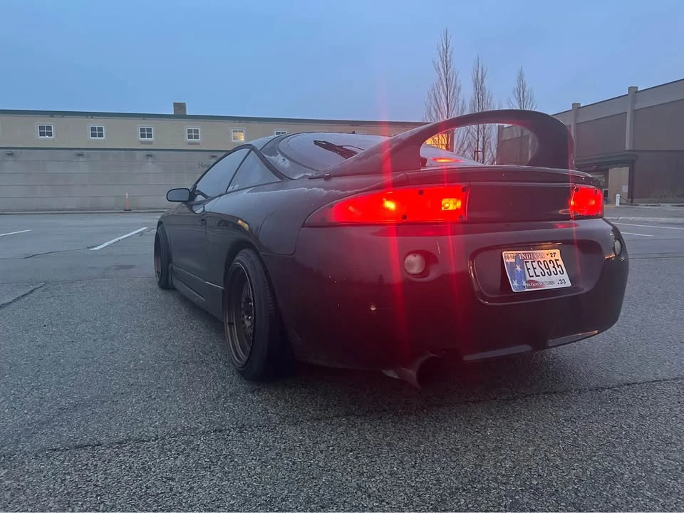 1998 Mitsubishi Eclipse 2nd Gen - Image 3 of 5