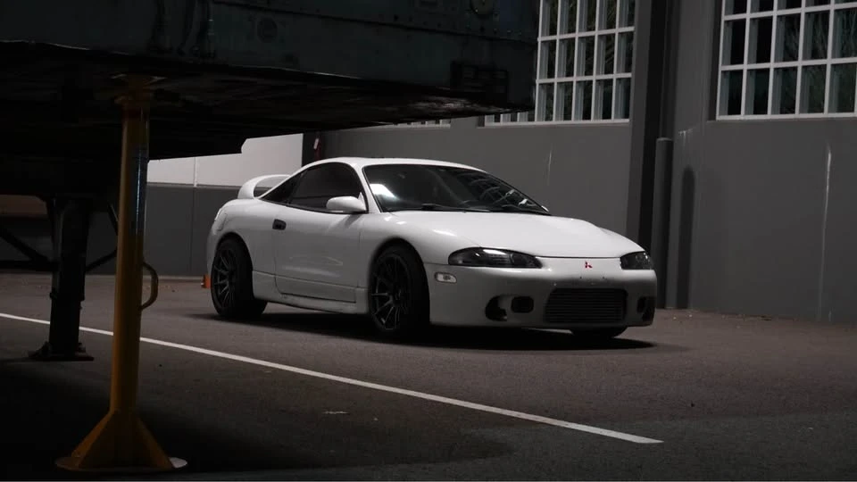 1998 Mitsubishi Eclipse 2nd Gen - Image 2 of 6