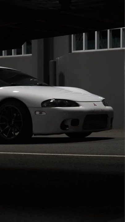1998 Mitsubishi Eclipse 2nd Gen - Image 3 of 6
