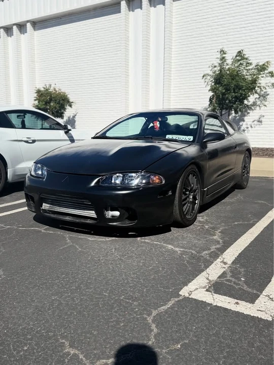 1998 Mitsubishi Eclipse 2nd Gen - Image 4 of 6