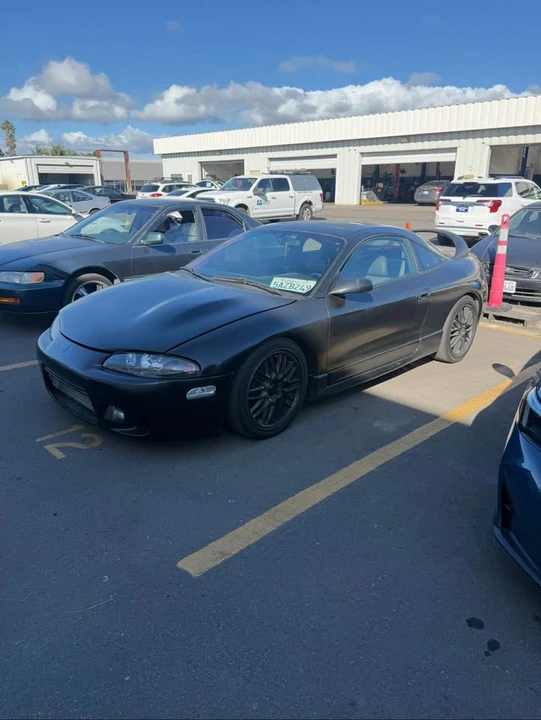 1998 Mitsubishi Eclipse 2nd Gen - Image 2 of 6
