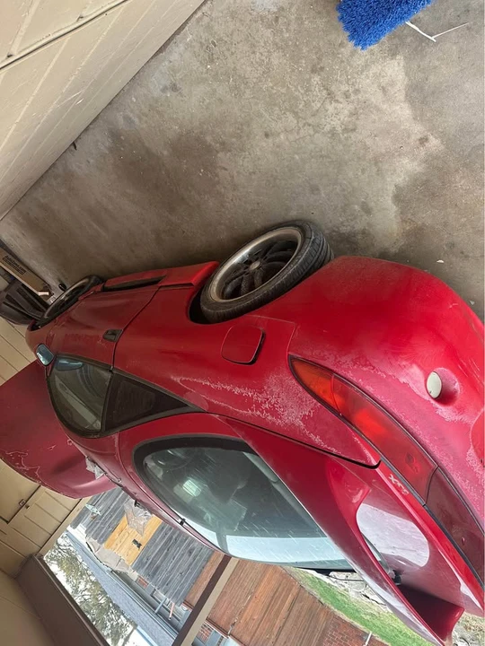 1998 Mitsubishi Eclipse 2nd Gen - Image 8 of 9
