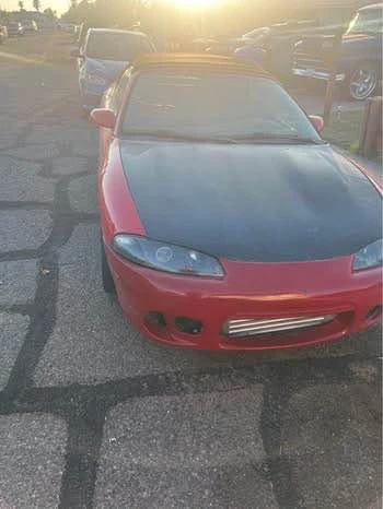 1998 Mitsubishi Eclipse 2nd Gen - Image 3 of 3