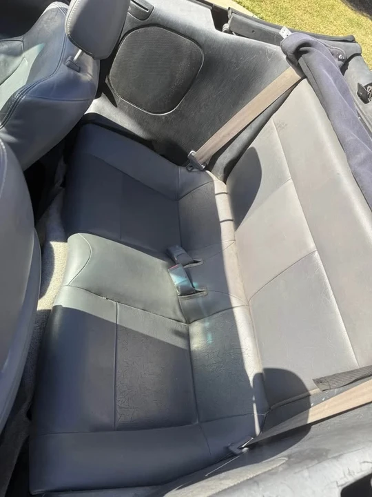1998 Mitsubishi Eclipse 2nd Gen - Image 7 of 11