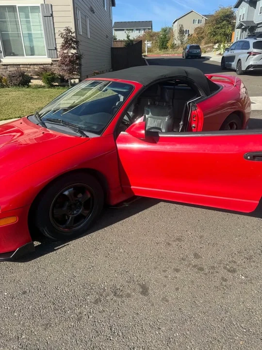 1998 Mitsubishi Eclipse 2nd Gen - Image 5 of 11