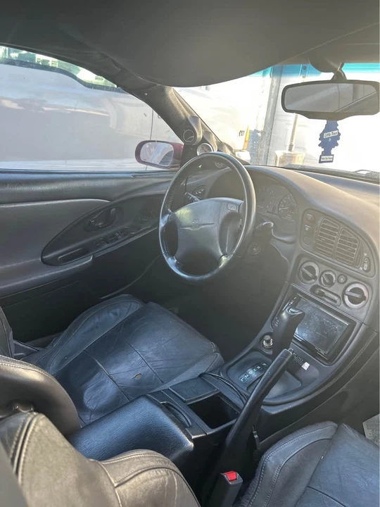 1998 Mitsubishi Eclipse 2nd Gen - Image 7 of 7
