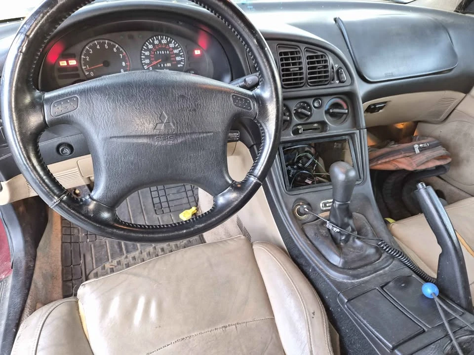 1998 Mitsubishi Eclipse 2nd Gen - Image 3 of 10