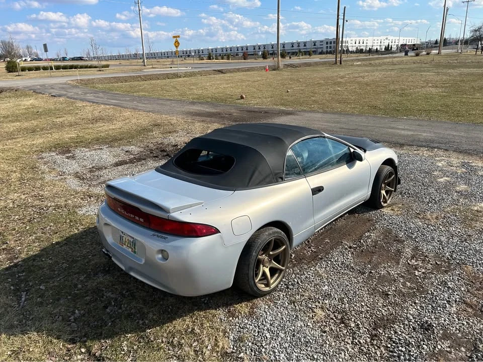 1998 Mitsubishi Eclipse 2nd Gen - Image 2 of 7