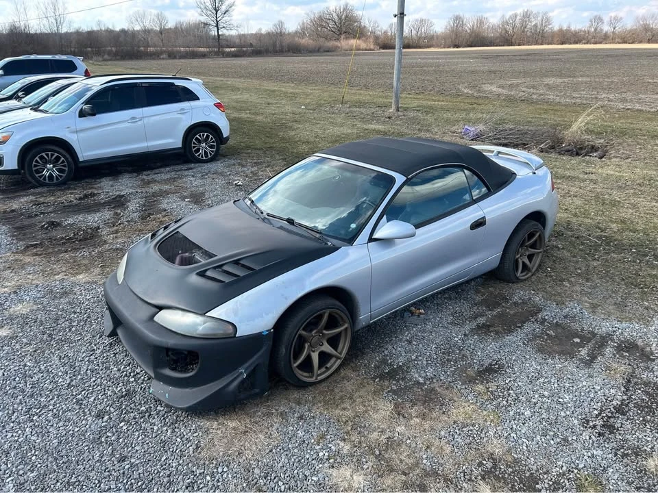 1998 Mitsubishi Eclipse 2nd Gen - Image 4 of 7
