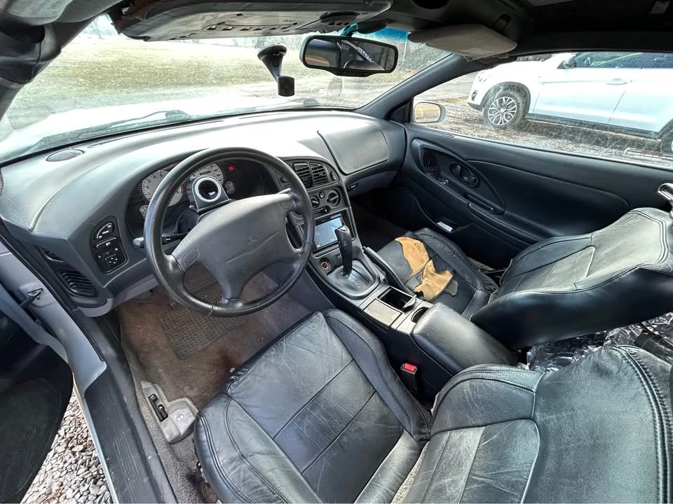 1998 Mitsubishi Eclipse 2nd Gen - Image 5 of 7