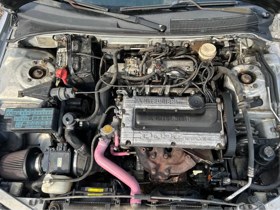 1998 Mitsubishi Eclipse 2nd Gen - Image 6 of 7