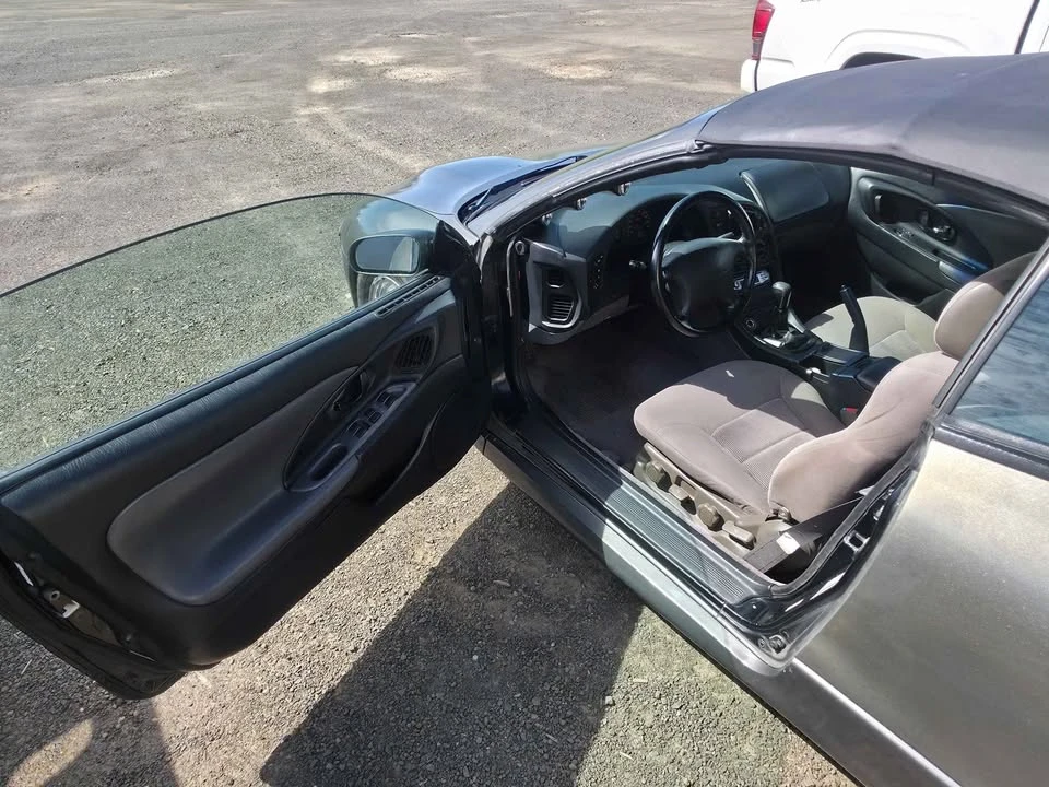 1998 Mitsubishi Eclipse 2nd Gen - Image 6 of 10