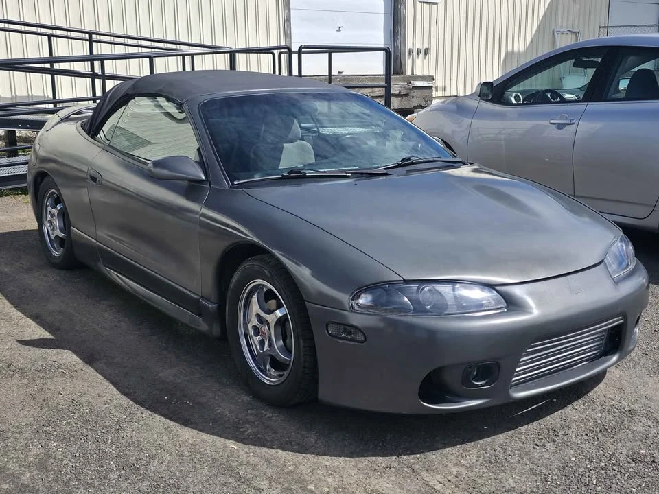 1998 Mitsubishi Eclipse 2nd Gen - Image 3 of 10