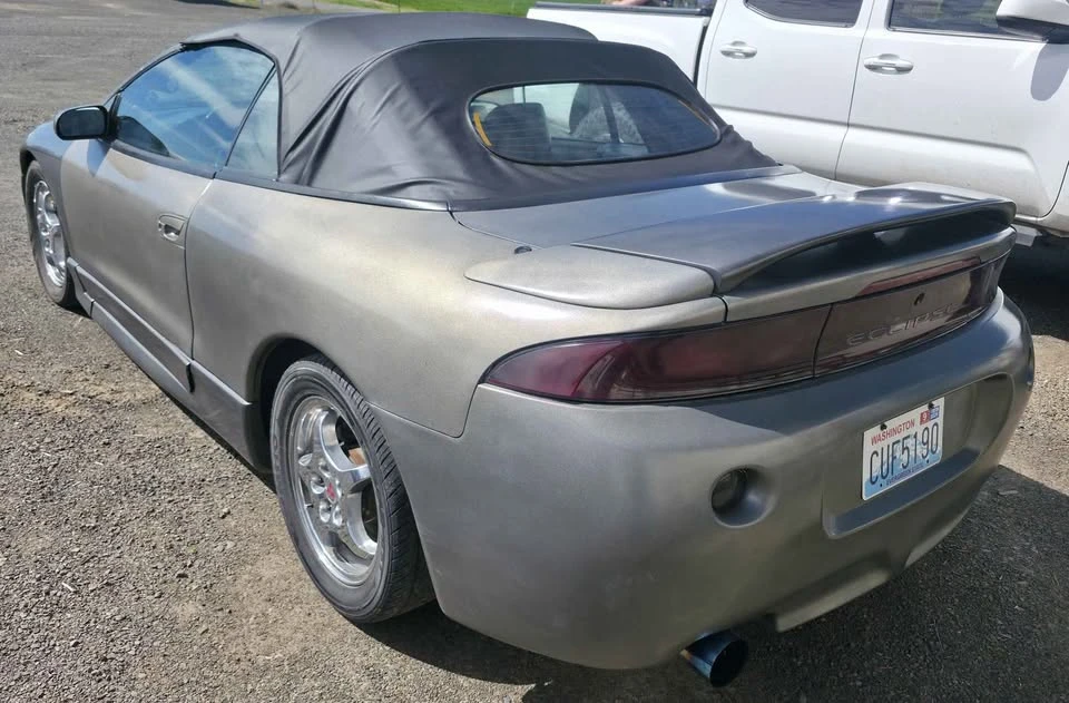 1998 Mitsubishi Eclipse 2nd Gen - Image 4 of 10