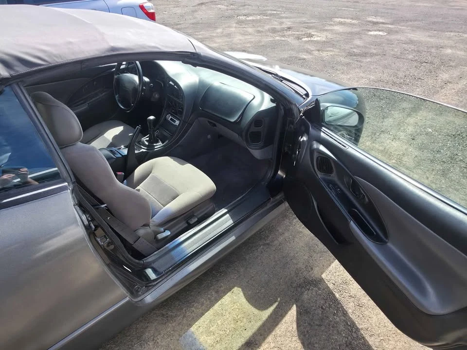 1998 Mitsubishi Eclipse 2nd Gen - Image 7 of 10