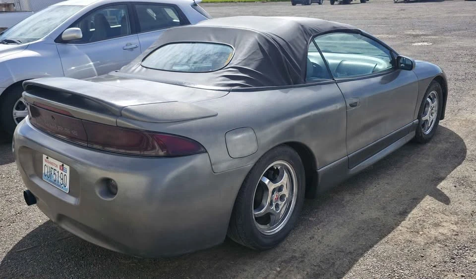 1998 Mitsubishi Eclipse 2nd Gen - Image 5 of 10