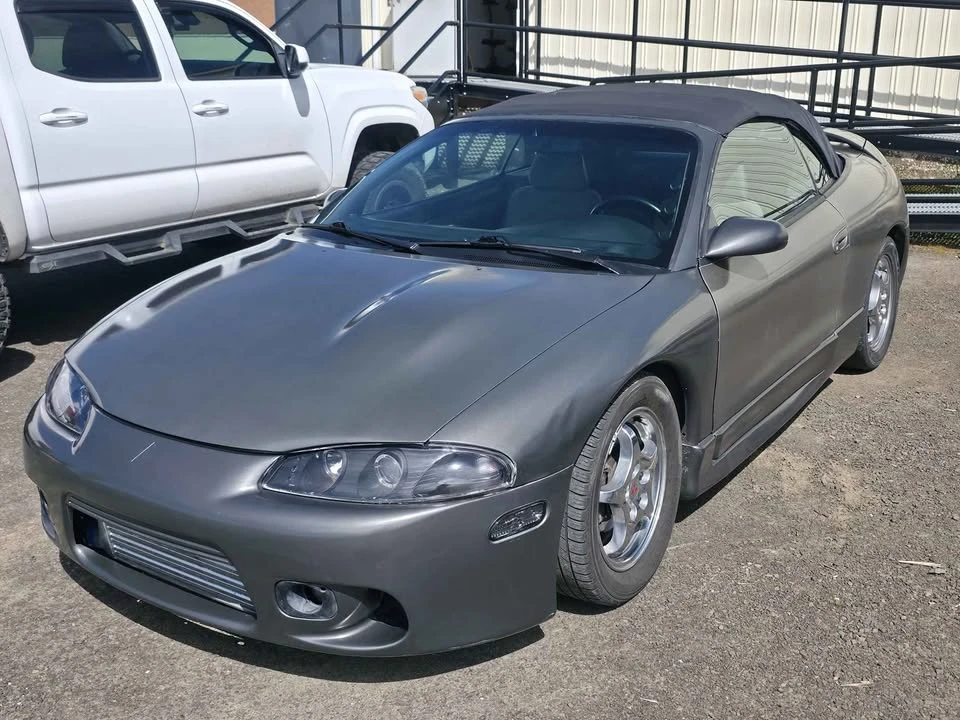 1998 Mitsubishi Eclipse 2nd Gen - Image 2 of 10