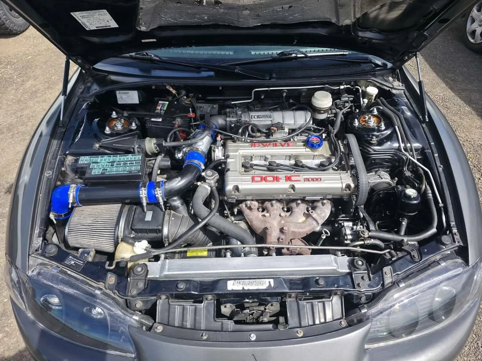 1998 Mitsubishi Eclipse 2nd Gen - Image 10 of 10