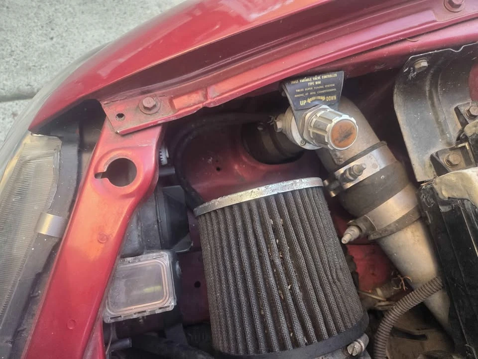 1998 Mitsubishi Eclipse 2nd Gen - Image 12 of 13