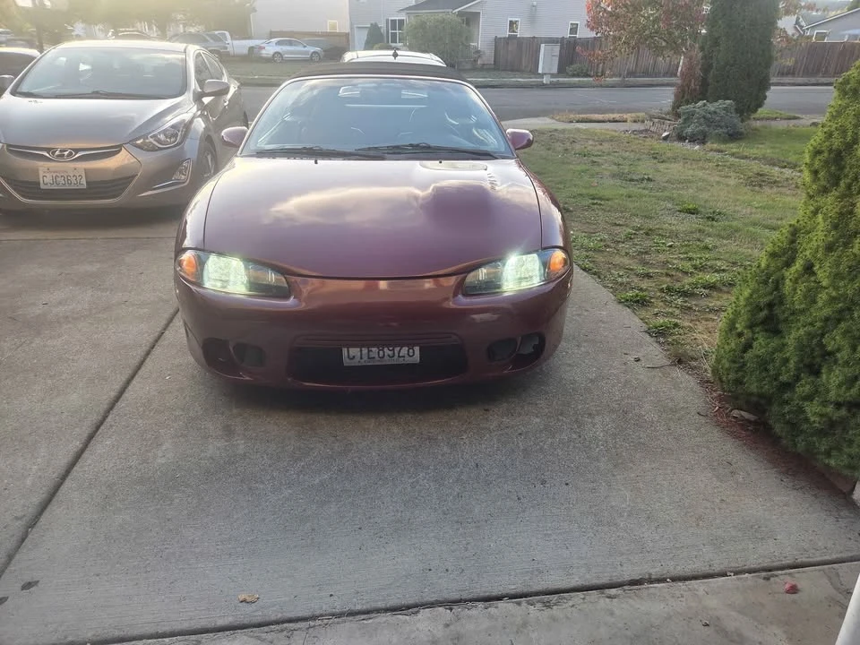 1998 Mitsubishi Eclipse 2nd Gen - Image 3 of 13