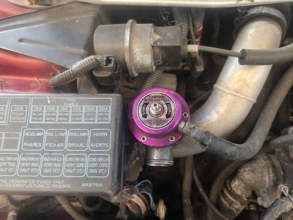 1998 Mitsubishi Eclipse 2nd Gen - Image 13 of 13