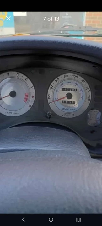 1998 Mitsubishi Eclipse 2nd Gen - Image 5 of 7