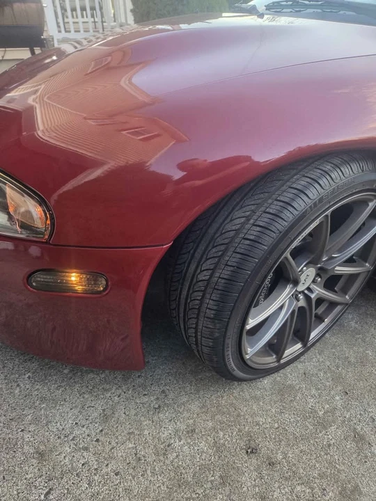 1998 Mitsubishi Eclipse 2nd Gen - Image 8 of 13